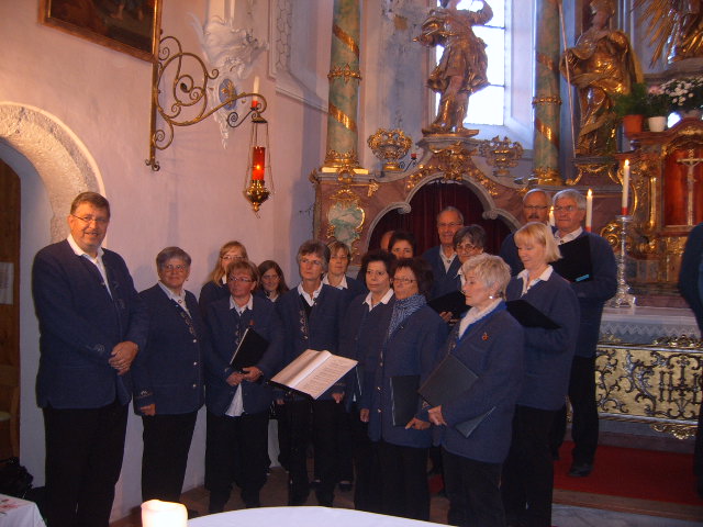 Familienmesse