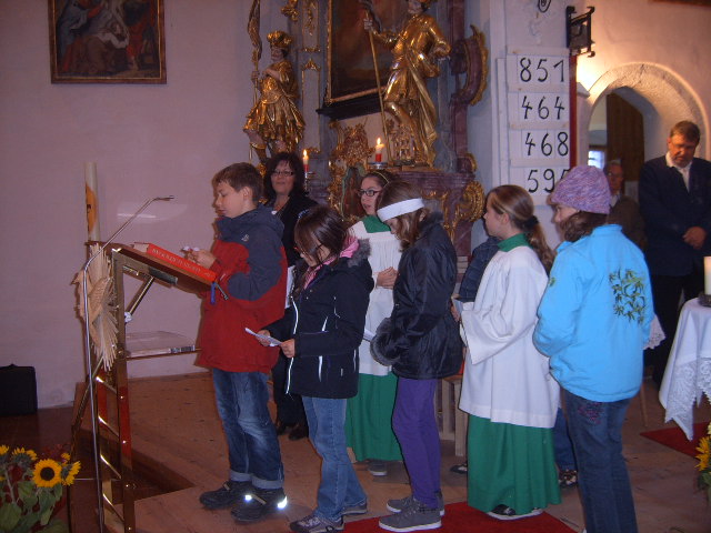Familienmesse