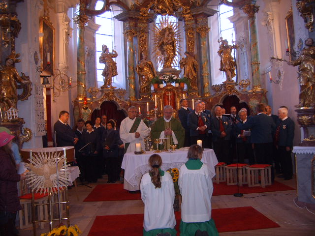 Familienmesse