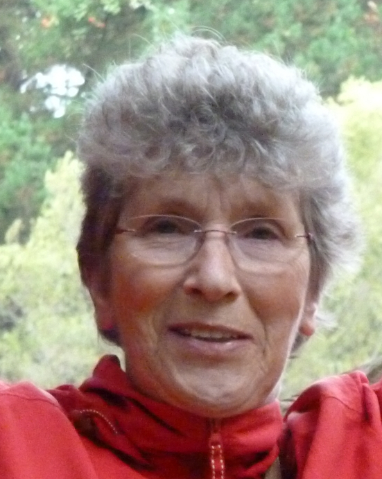 Irmgard Menzel